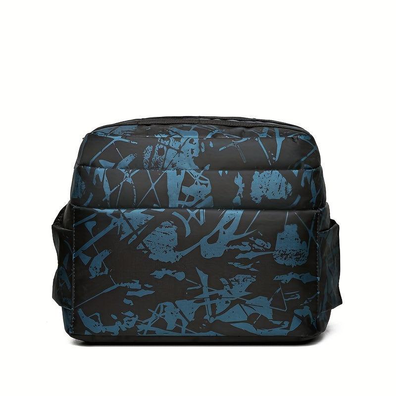 Print Backpack Travel Backpack Sports Casual Bag