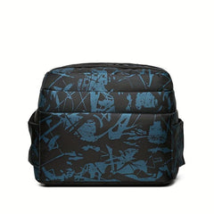 Print Backpack Travel Backpack Sports Casual Bag