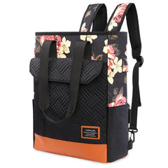 Aokur Convertible Tote Backpack with USB Charging