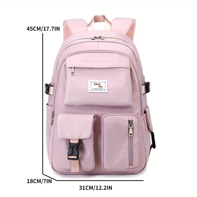 Casual Travel Backpack Large Capacity