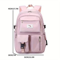 Casual Travel Backpack Large Capacity