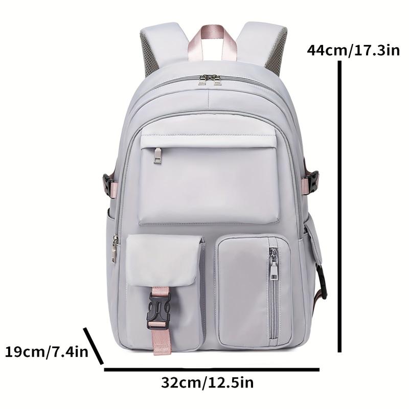 Casual Travel Backpack Large Capacity