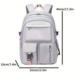 Casual Travel Backpack Large Capacity