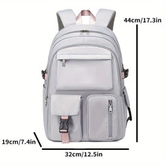 Casual Travel Backpack Large Capacity