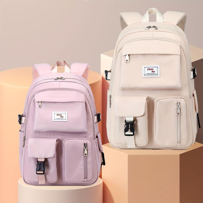 Casual Travel Backpack Large Capacity