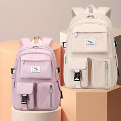 Casual Travel Backpack Large Capacity