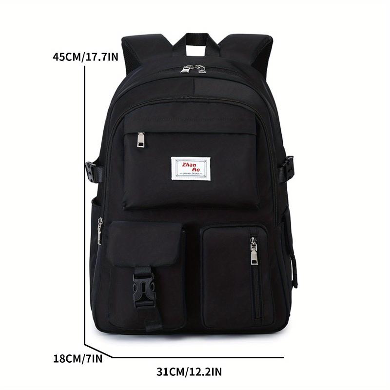 Casual Travel Backpack Large Capacity