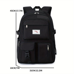 Casual Travel Backpack Large Capacity