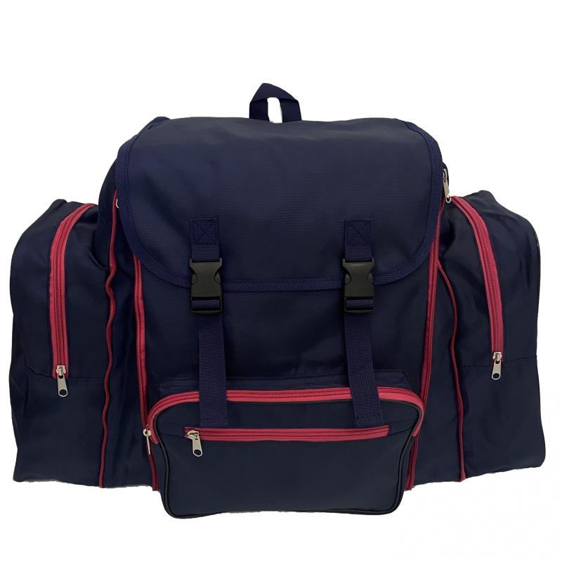 Large Capacity Casual Backpack For Daily Commuting Hiking