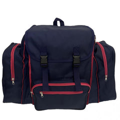 Large Capacity Casual Backpack For Daily Commuting Hiking