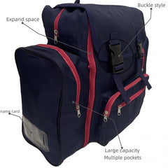 Large Capacity Casual Backpack For Daily Commuting Hiking