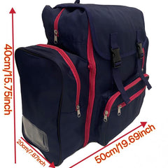 Large Capacity Casual Backpack For Daily Commuting Hiking