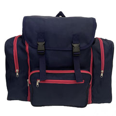 Large Capacity Casual Backpack For Daily Commuting Hiking