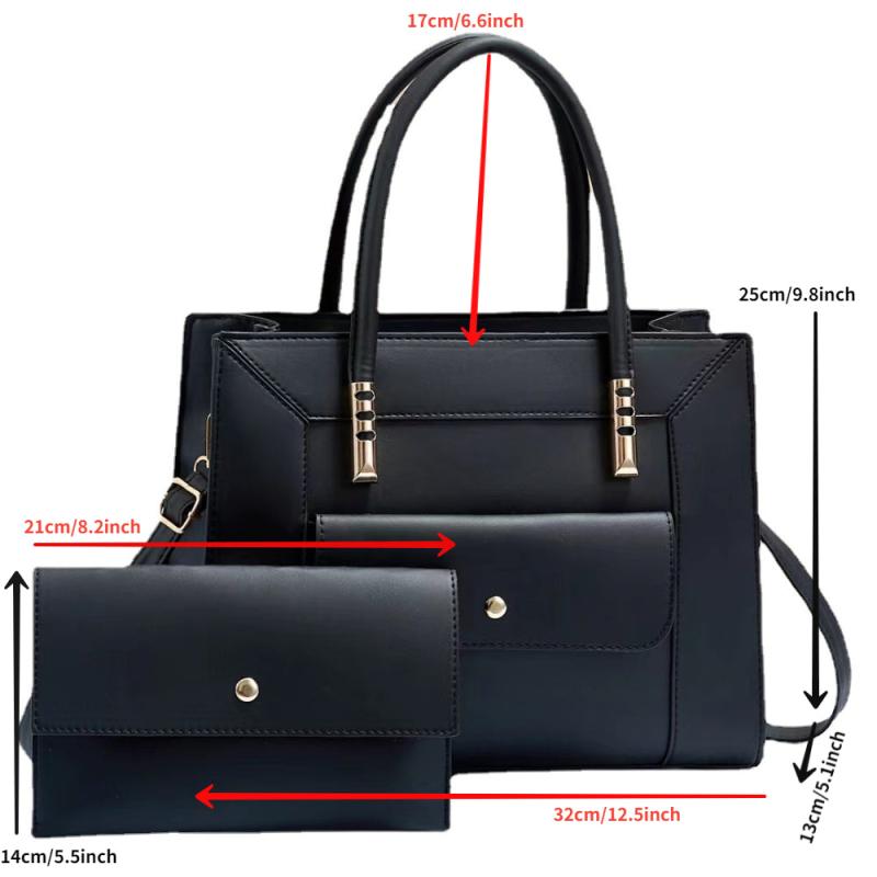 Large Capacity Portable Shoulder Bag
