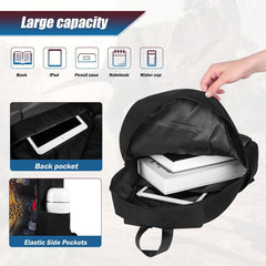 Kids Dinosaur Backpack & Lunch Bag & Pencil Bag Set