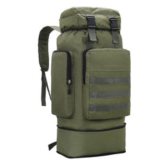 Large Capacity Outdoor Travel Backpack Men's and Women's Duffel Bag