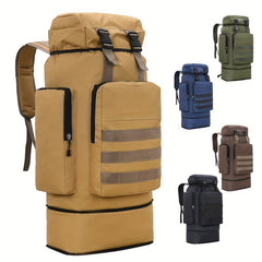 Large Capacity Outdoor Travel Backpack Men's and Women's Duffel Bag