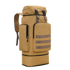 Large Capacity Outdoor Travel Backpack Men's and Women's Duffel Bag