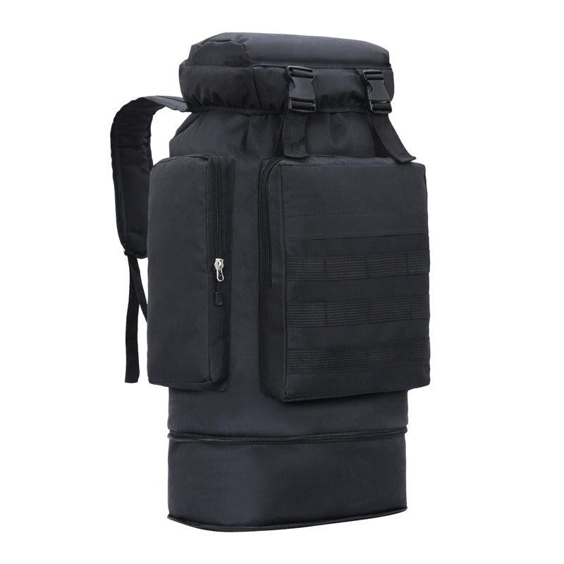 Large Capacity Outdoor Travel Backpack Men's and Women's Duffel Bag