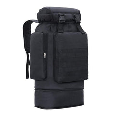 Large Capacity Outdoor Travel Backpack Men's and Women's Duffel Bag