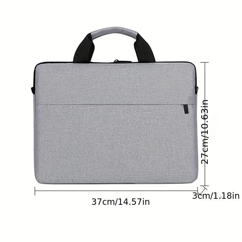 Waterproof 36 32 cm Laptop Bag, Portable Laptop Bag