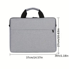 Waterproof 36 32 cm Laptop Bag, Portable Laptop Bag