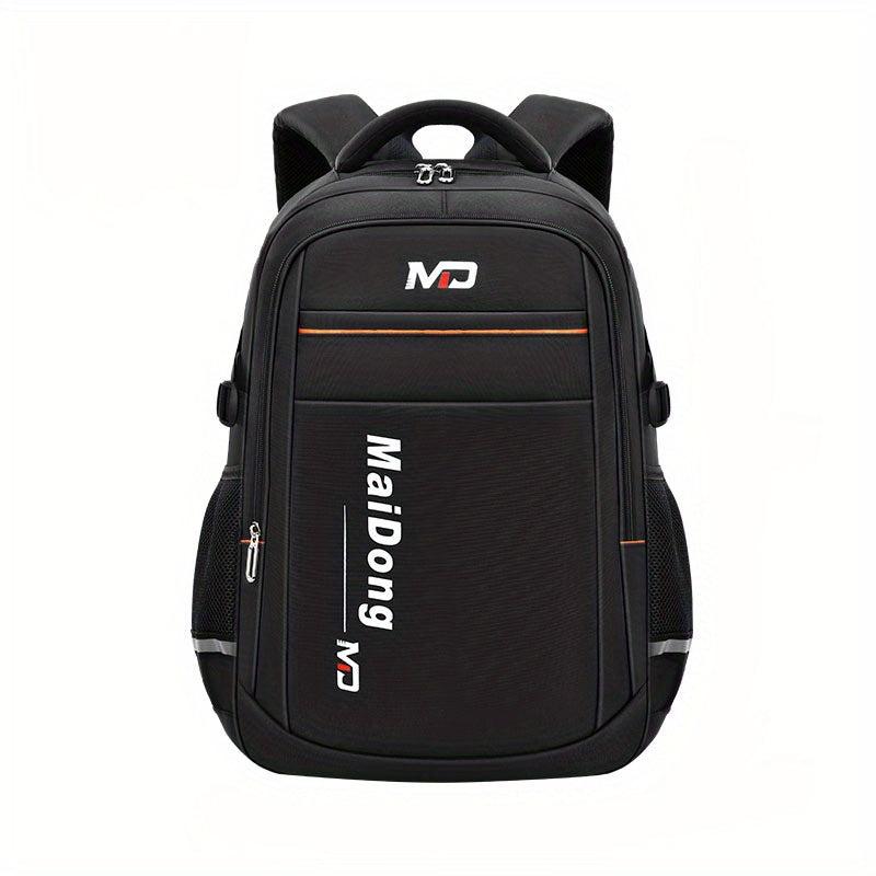 Large Capacity Backpack Student Schoolbag Reinforced Spine Protection