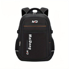 Large Capacity Backpack Student Schoolbag Reinforced Spine Protection