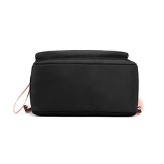 Casual Backpack With USB Charging Travel Bag Computer Bag
