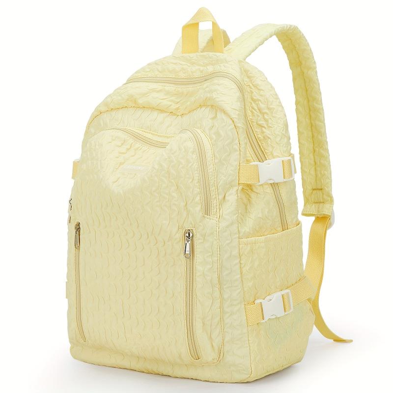 Casual School Backpack Laptop Bag Travel Bookbag Teenagers