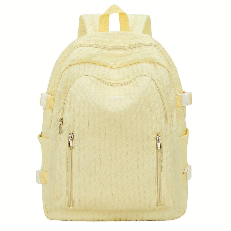 Casual School Backpack Laptop Bag Travel Bookbag Teenagers