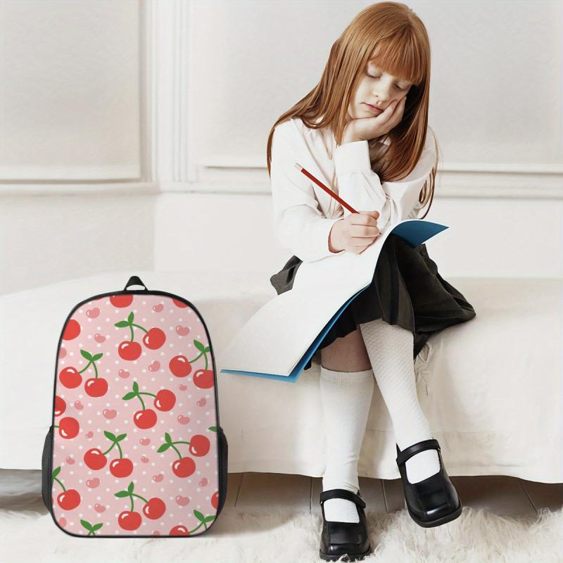 Backpack Duck Cartoon School College Backpack
