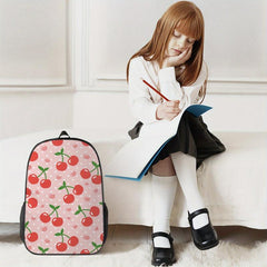 Backpack Duck Cartoon School College Backpack