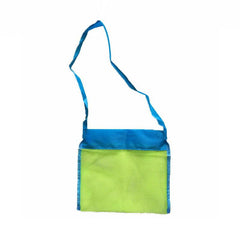 Large Capacity Beach Toy Storage Net Bag
