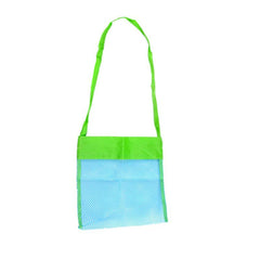 Large Capacity Beach Toy Storage Net Bag