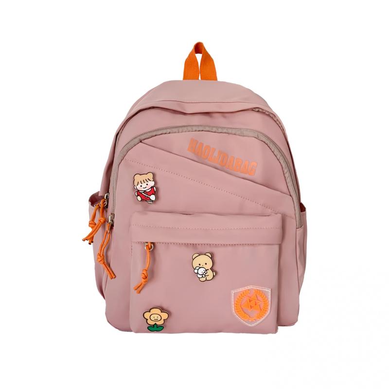 Casual Vintage Schoolbag Harajuku Backpack Large Capacity Unisex