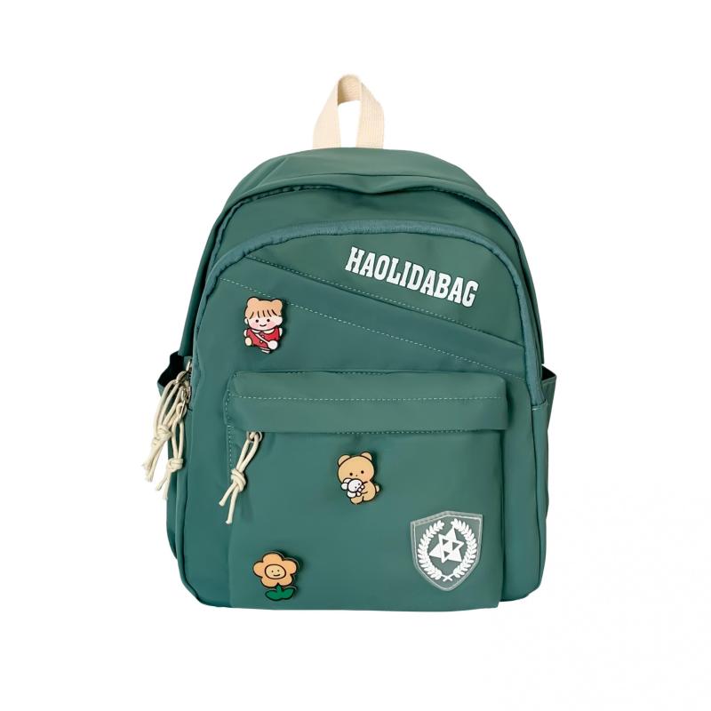 Casual Vintage Schoolbag Harajuku Backpack Large Capacity Unisex