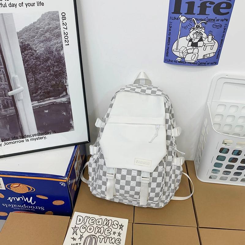 Versatile Casual Large Capacity Backpack