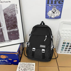 Versatile Casual Large Capacity Backpack