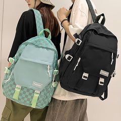 Versatile Casual Large Capacity Backpack