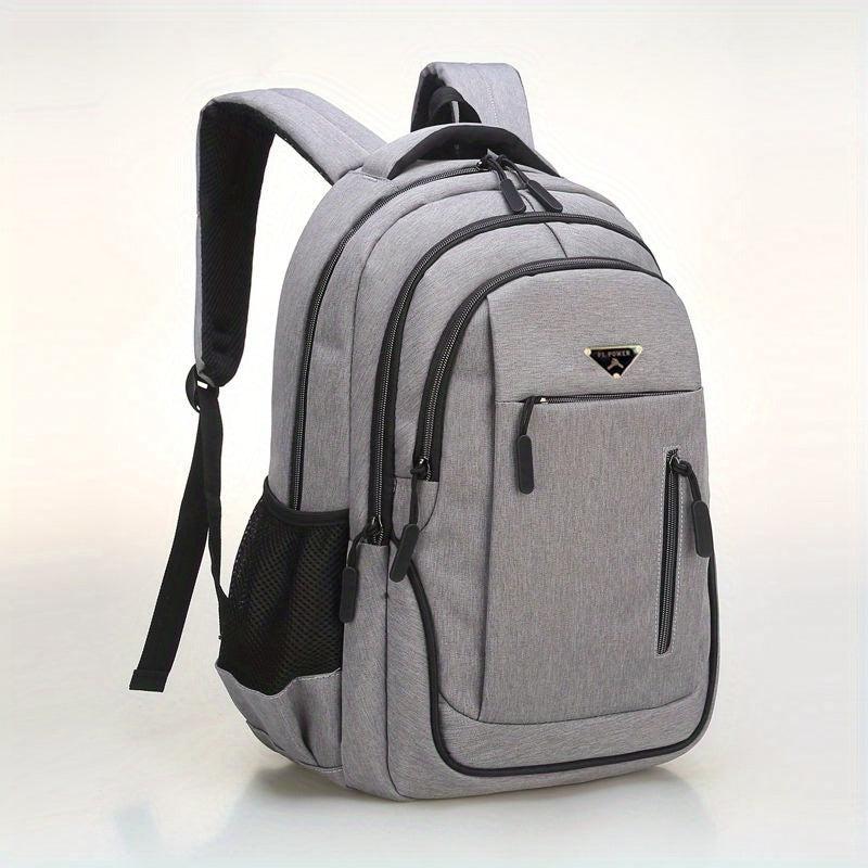 Large Capacity Spine Protection Student Schoolbag Computer Backpack