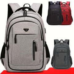 Large Capacity Spine Protection Student Schoolbag Computer Backpack