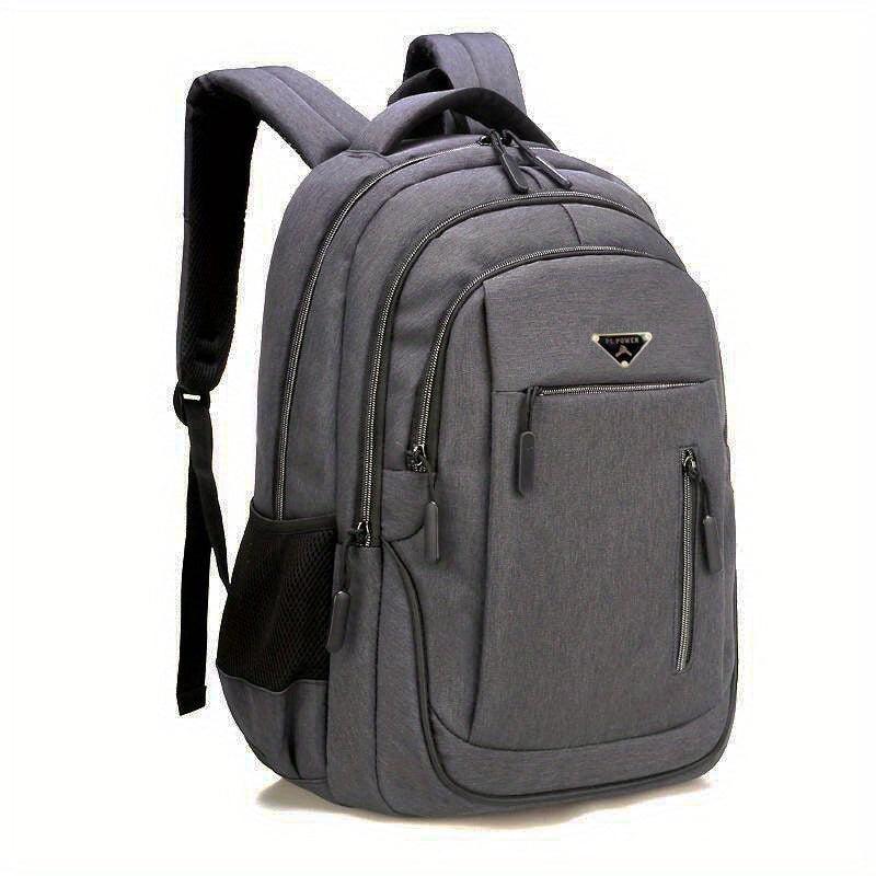 Large Capacity Spine Protection Student Schoolbag Computer Backpack