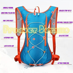 Waterproof Outdoor Sports Backpack for Cycling, Hiking, Travel