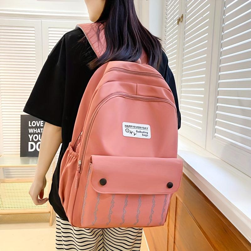 Casual Outdoor Backpack Short distance Travel Storage Bag
