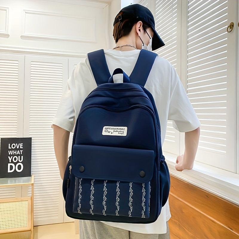 Casual Outdoor Backpack Short distance Travel Storage Bag