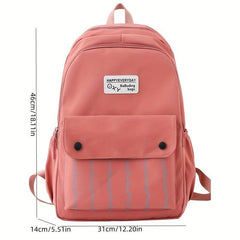 Casual Outdoor Backpack Short distance Travel Storage Bag