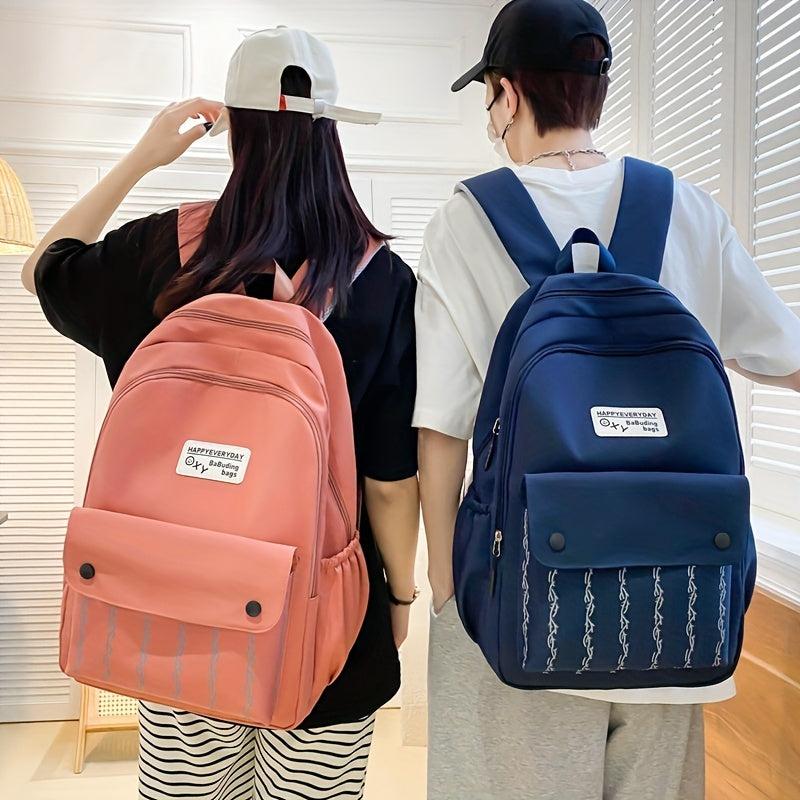 Casual Outdoor Backpack Short distance Travel Storage Bag