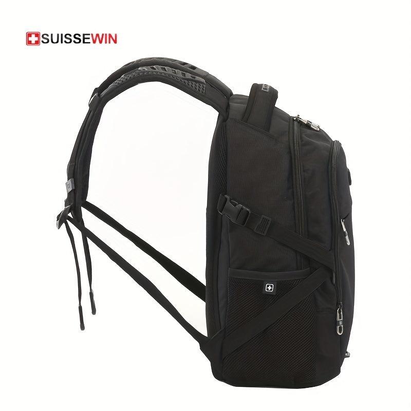 Men's Laptop Backpack Urban Style Work Bag School Backpack