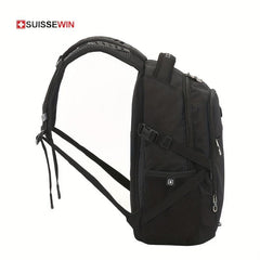 Men's Laptop Backpack Urban Style Work Bag School Backpack